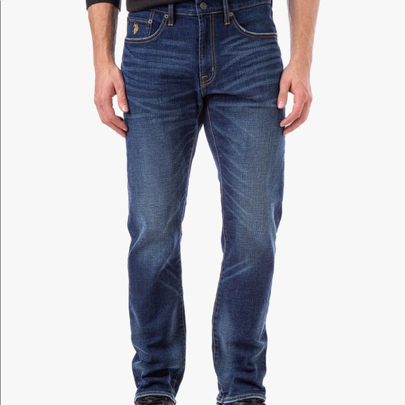 U.S. Polo Assn. Other - Men’s U.S. Polo Assn Straight 5 pocket Jeans